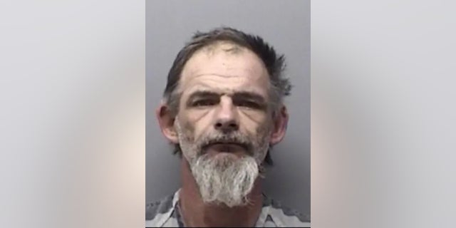 Robert Morairity mugshot