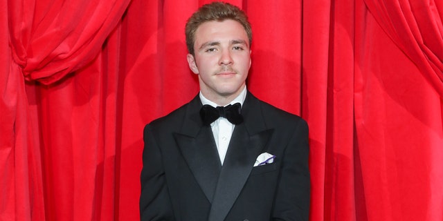 Rocco Ritchie at an event in 2023