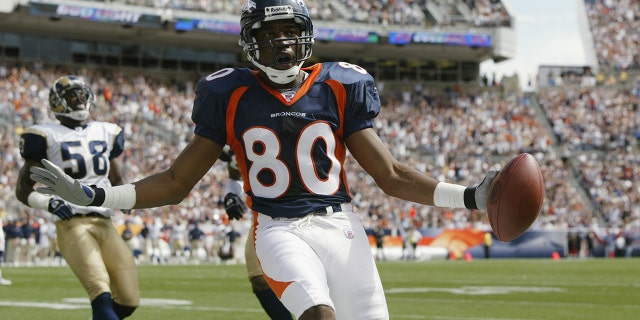 Rod Smith in 2002