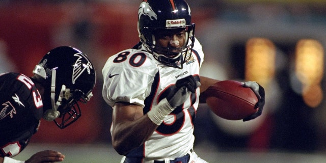 Rod Smith in the Super Bowl