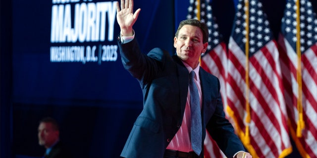 Ron DeSantis
