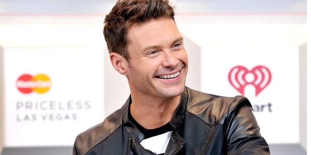 Ryan Seacrest named as host Wheel of Fortune