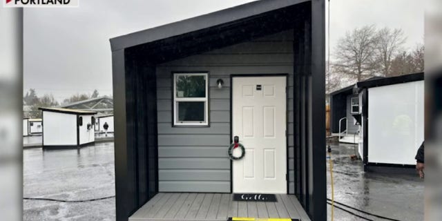 a photo of a tiny home