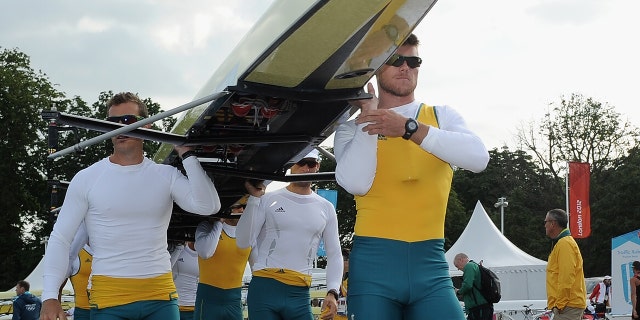 Sam Loch in 2012