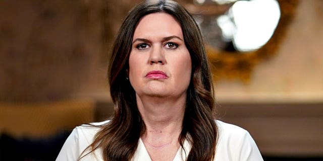 Sarah Sanders Huckabee