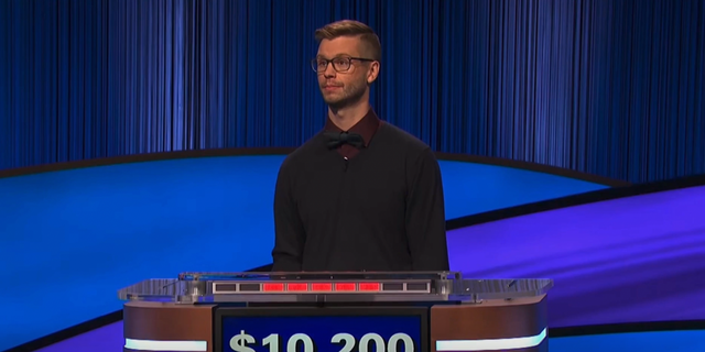 Kyle Marshall, Jeopardy contestant