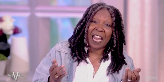 Whoopi Goldberg'in fotoğrafı