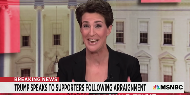 Rachel Maddow