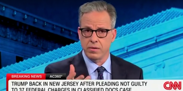 photo of CNNs Jake Tapper