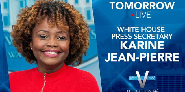 Karine Jean-Pierre 