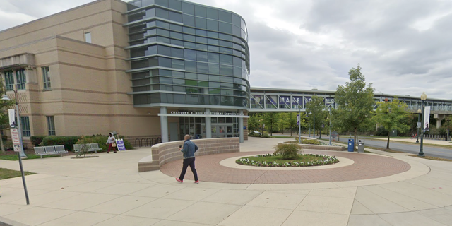 Photo of Takoma/Silver Spring Campus of Montgomery College in Maryland