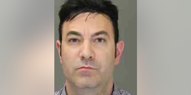 Bernstein mugshot