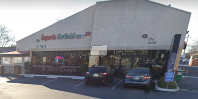 Taqueria Garibaldi building