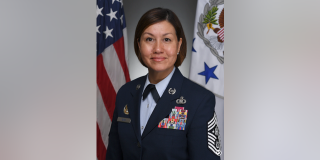 JoAnne S. Bass Air Force portrait