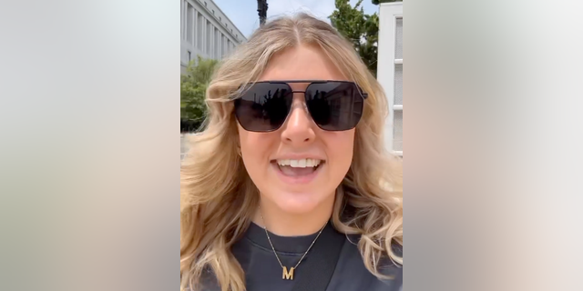 Macy Petty speaks in insta vid