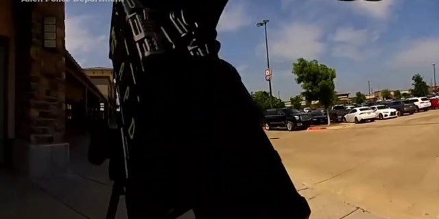 Allen Texas shooting