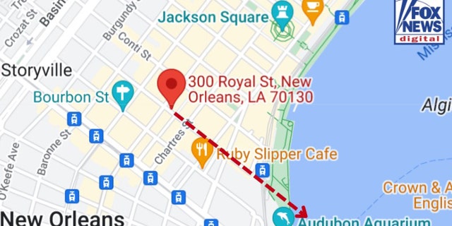 New Orleans crime