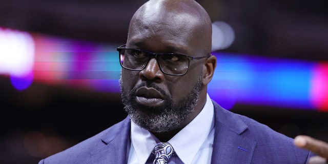 Shaq in Miami