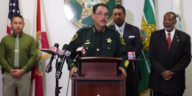 Sheriff Billy Woods