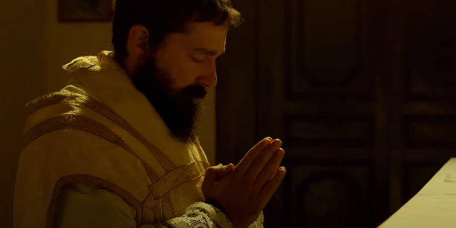 Padre Pio film