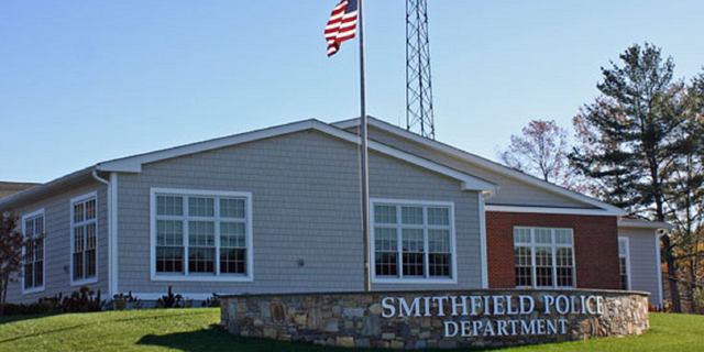 Smithfield Police Department headquarters Rhode Island