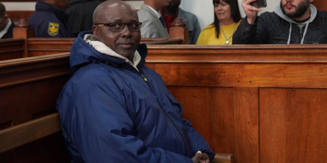 Rwanda Genocide Suspect