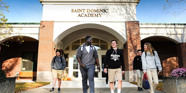 St. Dominic Academy