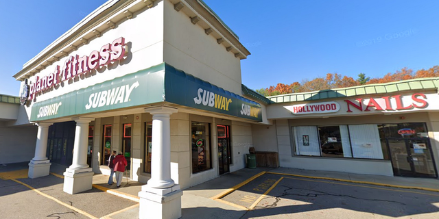 Subway restaurant in Rhode Island