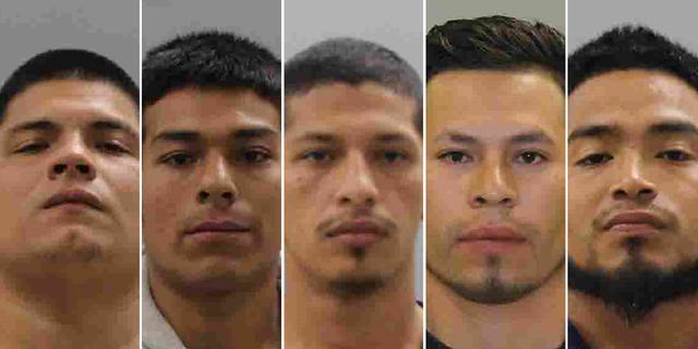 Limber Lopez Funez murder suspects