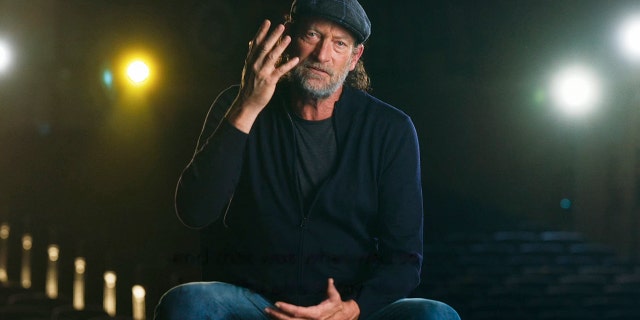 Actor Troy Katsur