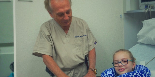 Dr. Anthony Kirkpatrick and Maya Kowalski