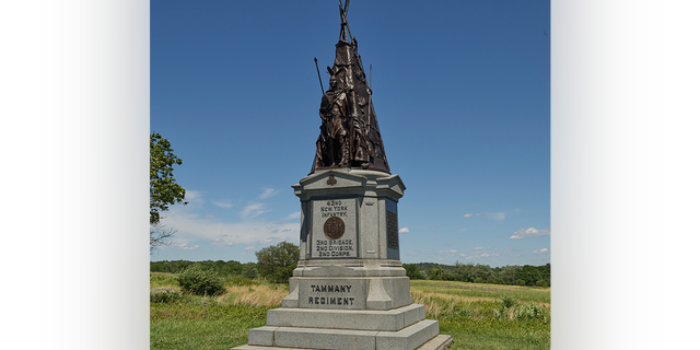 Gettysburg Monument