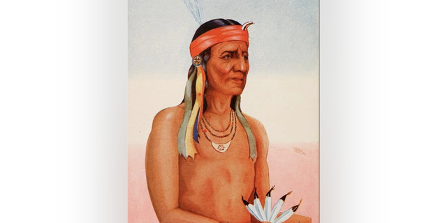 Lenni Lenape Tamanend