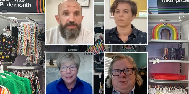 LGBTQ activists human rights campaign target corporation