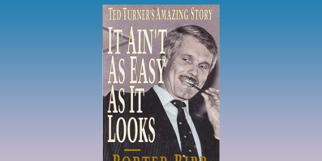 Ted Turner Book