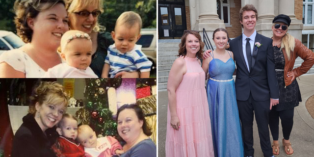 Tennessee teens from NICU attend prom
