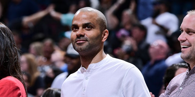 Spurs Legend Tony Parker Says French Phenom Victor Wembanyama Landed In ...