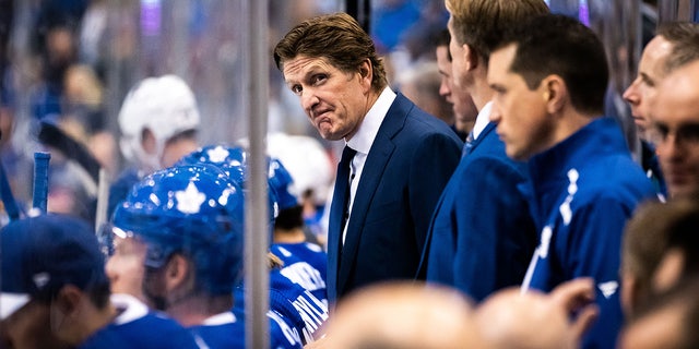 Mike Babcock To Make NHL Return, Columbus Blue Jackets To Him As Next ...