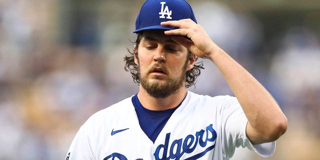 Trevor Bauer in June 2021