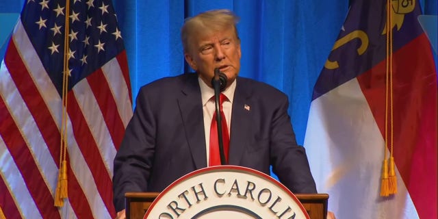 Donald Trump 'in a sick way I enjoy it'
