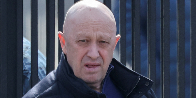 Yevgeny Prigozhin picture