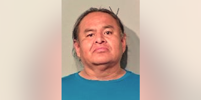 Romeo Massey mugshot
