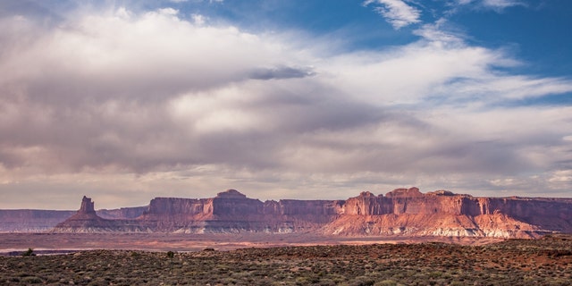 Canyonlands National Park in Utah