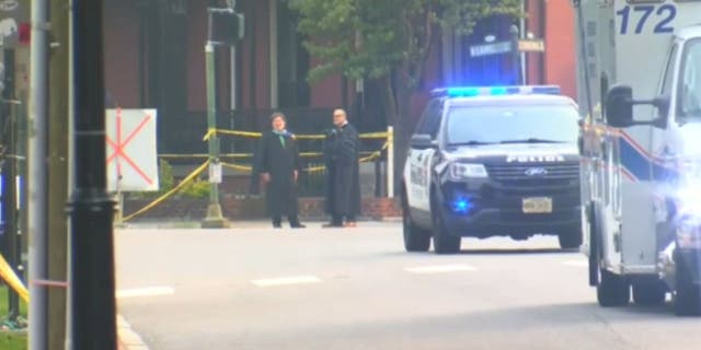 shooting richmond, virginia police