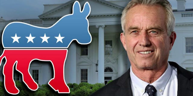 a photo of Robert F Kennedy Jr.