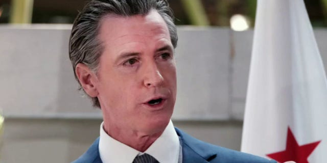 a photo of Gavin Newsom