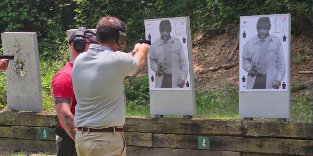 Villa Rica handgun class