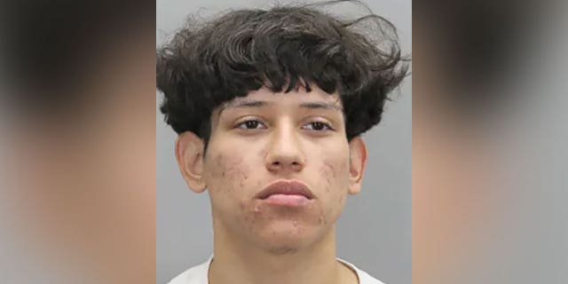 Vladimir Garcia Montes mugshot