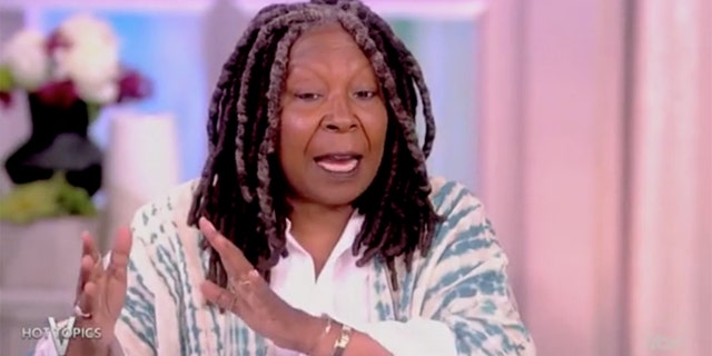 Whoopi Goldberg