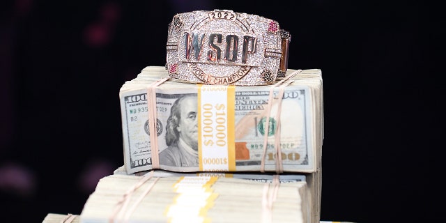 World Series of Poker bracelet